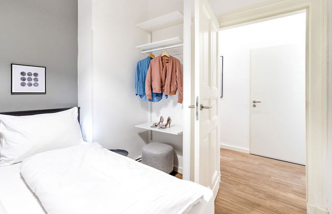 BENSIMON apartments Mitte / Wedding - Foto 18