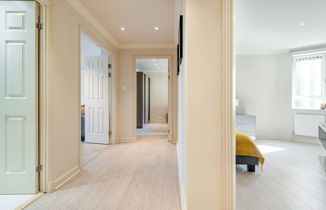 Stunning 3-bed in the heart of London - Foto 21