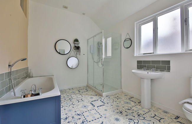 4 Bed House with Pool Table & Parking - Foto 68