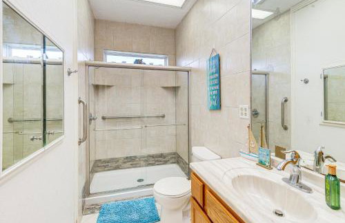 3 Blocks to Beach Getaway on Bolivar Peninsula! - Foto 16