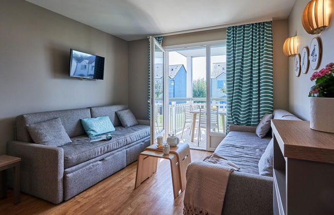 Residence Le Chant des Oiseaux in Courseulles-sur-mer - Foto 7