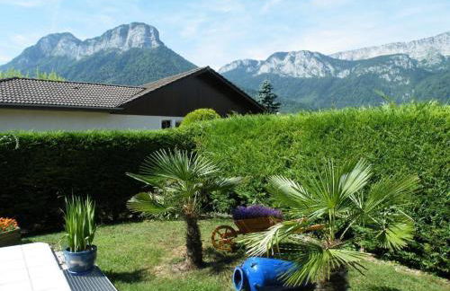 Gîte Annecy 06 - Au Royaume des Marmottes - Appt 06 - Foto 13