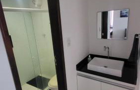 Luxus Duplex 102m2 Vista Mar - Vilas do Atlântico - Foto 44