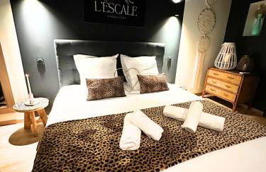 Escale Singulière - Luxe & balnéo à Sète - Foto 5