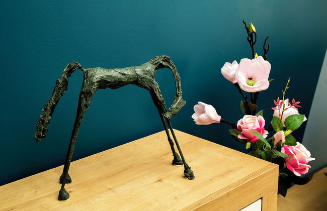 55 & 54 Stairs Apartments - Foto 41