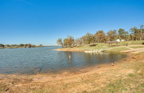 Lake Fork Cabin with Boat Launch and Fishing Pier - Foto 28