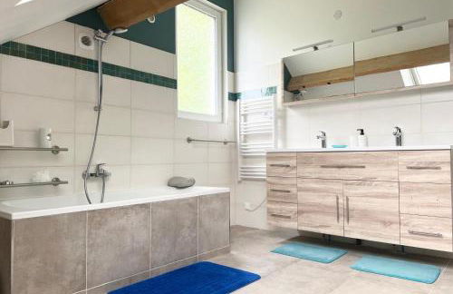 Jolie maison 10 minutes Paris familles et groupes - Foto 15