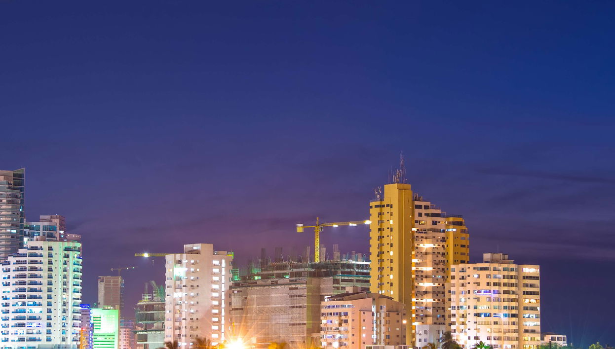 Crociera con cena da Cartagena