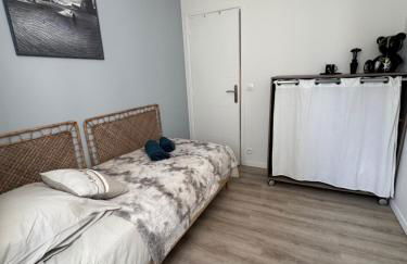 Cocon Bohème Cannes Croisette-Palais-Plages 200m - Foto 13