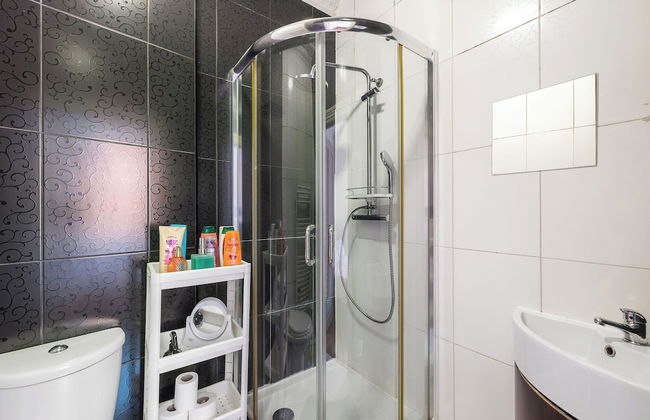 2 Bedroom W/ensuites-sleeps 6, 20min to Citycentre - Foto 22