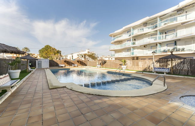 Apartment Egeu in D nia - Foto 3