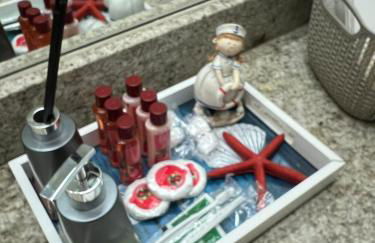 Flat Beira Mar Boa Viagem- Beach Class Internacional - Foto 47