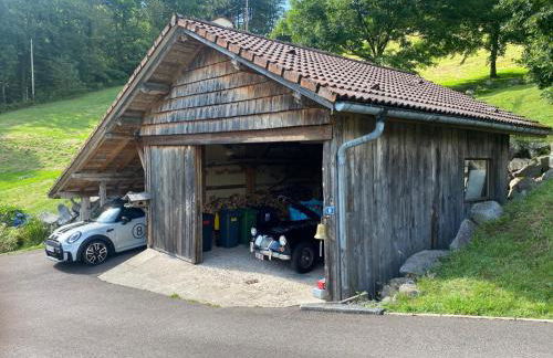 Chalet du Pommery, Hautes-Vosges - Foto 54