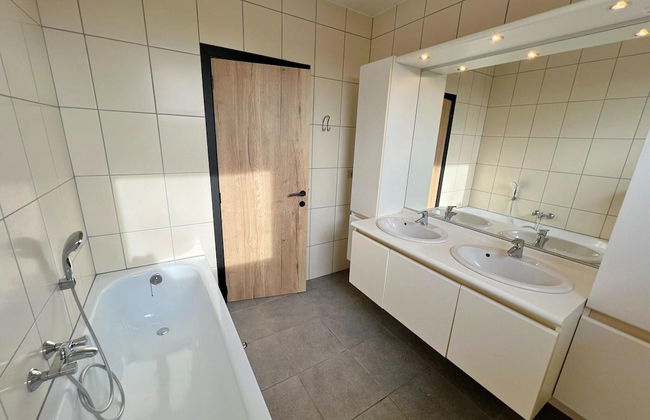 House in Noiseux With Bubble Bath & Garden - Foto 14