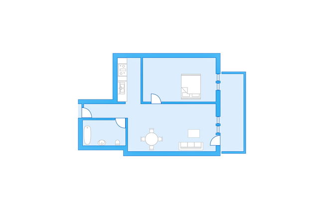 Allod Park Haus A E02 - Photo 6