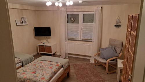 Schöne kleine Wohnung in Künzell - Photo 3