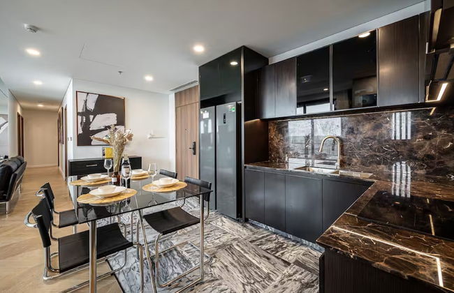 Odela West Tower Riverside Apt Hotel - Foto 62