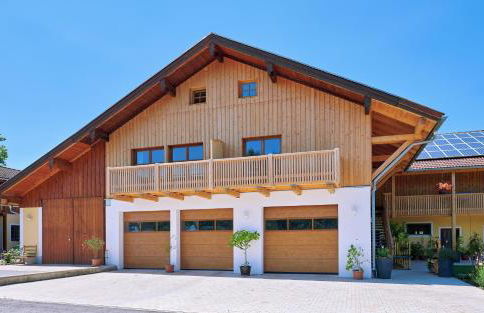 Ferienwohnung zwischen Burghausen und Salzburg - Foto 1