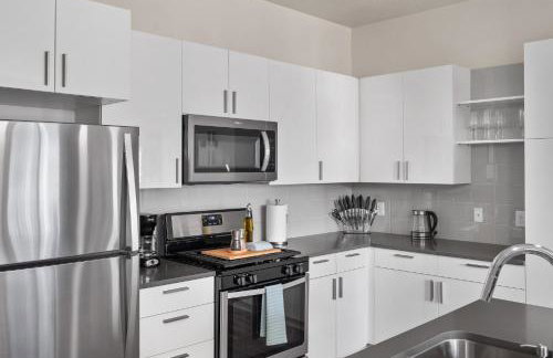 Deluxe 2BR Convention Center Gym, Pool, Htub, Pkg - Foto 20