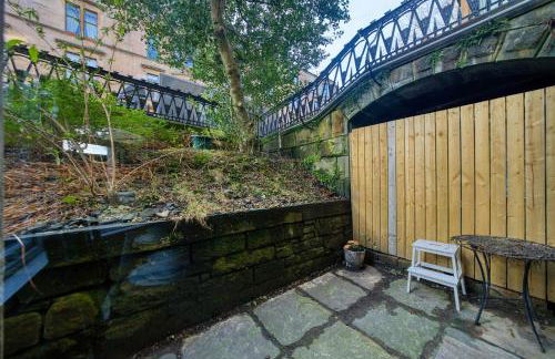 Stylish 3-Bedroom Apartment in Central Glasgow - Foto 20