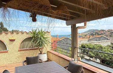 Casa Zélie Superbe T4 vue mer, Clim ,Wi-Fi - Foto 57