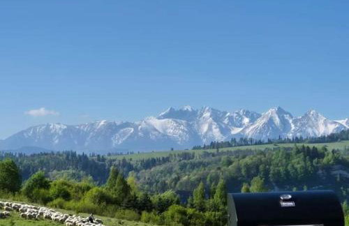 Górski Horyzont - domki nad jeziorem z widokiem na Tatry - Foto 29