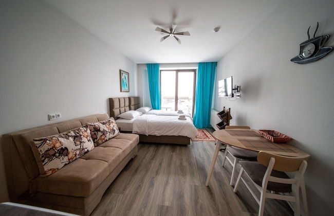 Loft 1 apartments New Gudauri - Foto 2