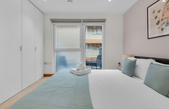 Shoreditch Square Serviced Apartments by MySquare - Foto 7