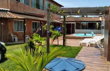 Casa para temporada com 5 quartos e máximo conforto - Photo 5