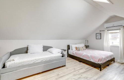 Walk to Campus and Palmer Square Dtwn Townhome - Foto 11