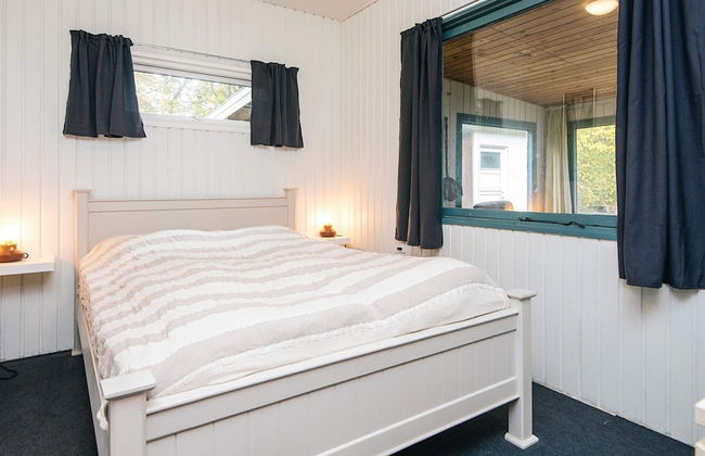 6 Person Holiday Home in Orsted - Foto 18