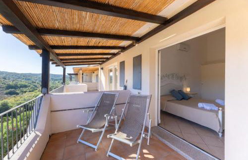 Ea Bianca 6 people Apartment with Sea View - Foto 28