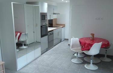 Meublé avec cour - Foto 8