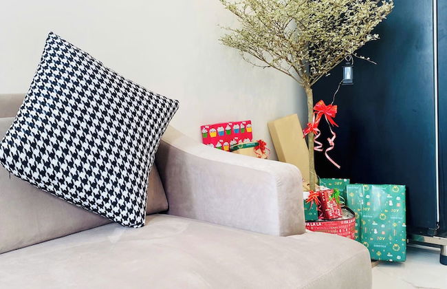 LA Nest 2bedroom with City View Luxury - Foto 9