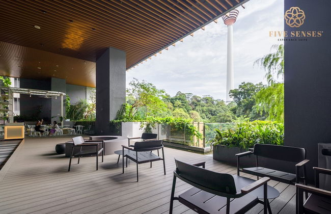 Ceylonz Suites Kuala Lumpur, Roam - Foto 39