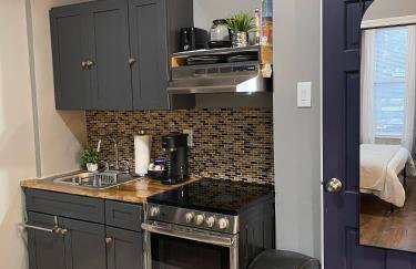 Cozy Studio Staycation - Brooklyn close to Train stations - Foto 14