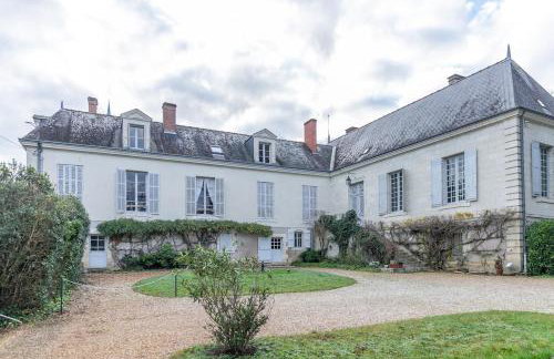 Domaine avec piscine & parc- 14 pers - Beauval & Château de la Loire - Foto 8