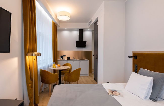 SQUARE APARTMENTS GDYNIA - Foto 9