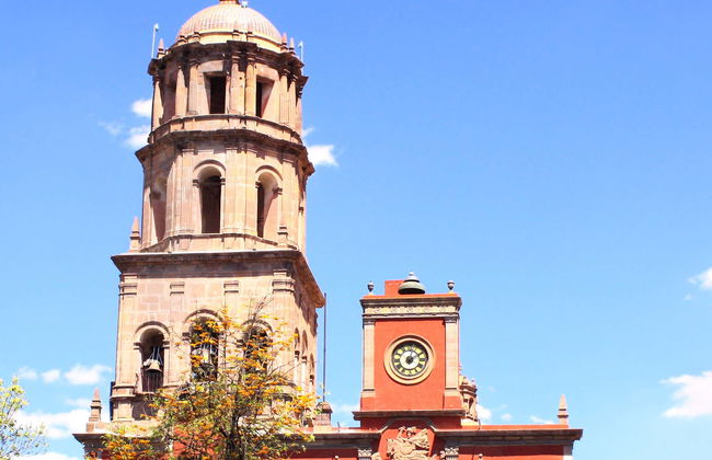 Visite guidée dans Santiago de Querétaro - Photo 1