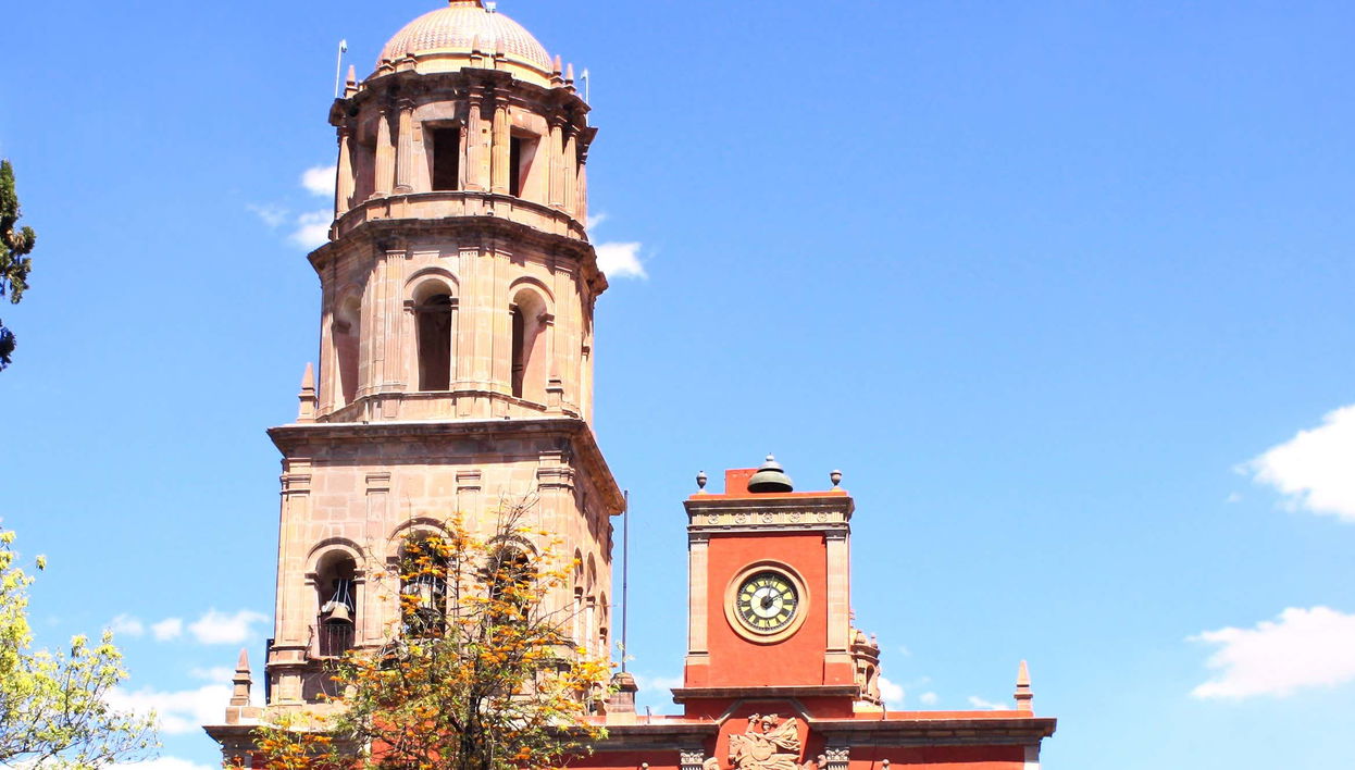 Santiago de Querétaro Guided Tour - Foto 1