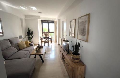 Apartamento Plaza La Merced Vistas Impresionantes - Foto 2