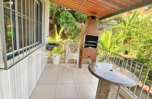 Casa da Lu, em Santa Monica - Foto 23