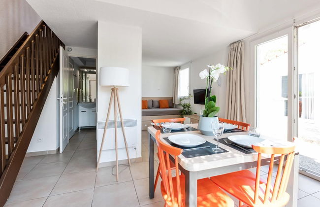 Comfort Aparthotel Mandelieu la Napoule Village - Photo 27