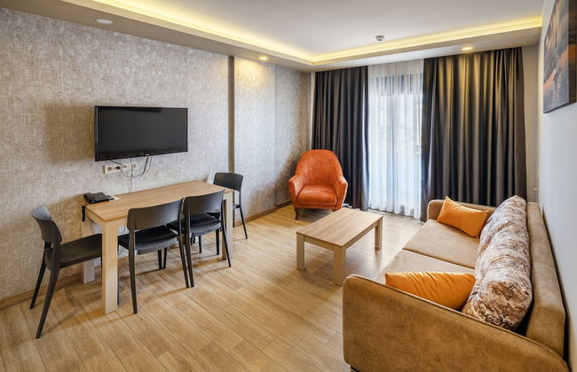 Golden World Suite Hotel - Foto 9