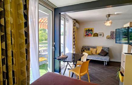 Studio Soleil et Verdure - Montpellier Celleneuve - Foto 19