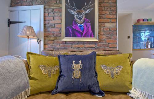 The Snug at Ruston, Cosy Dog Friendly Cottage - Foto 28