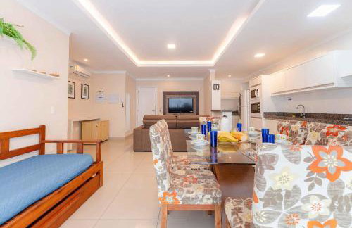 Apartamento com piscina e vista para montanha - Foto 9