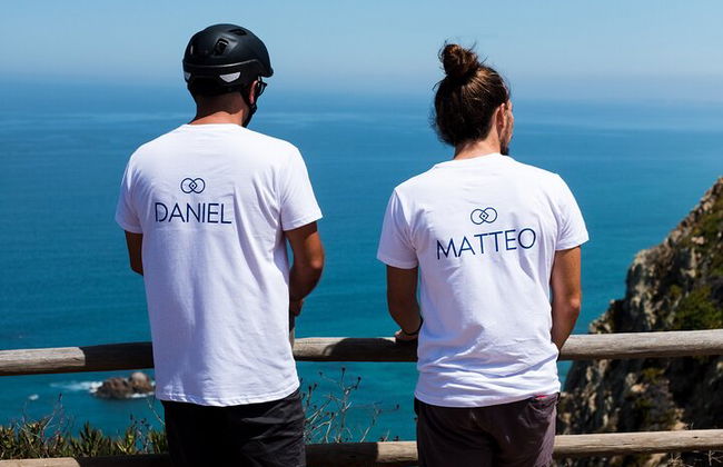 Lisbona: Sintra, Cascais, Cabo DA Roca in E-Bike + Transfer - Foto 7