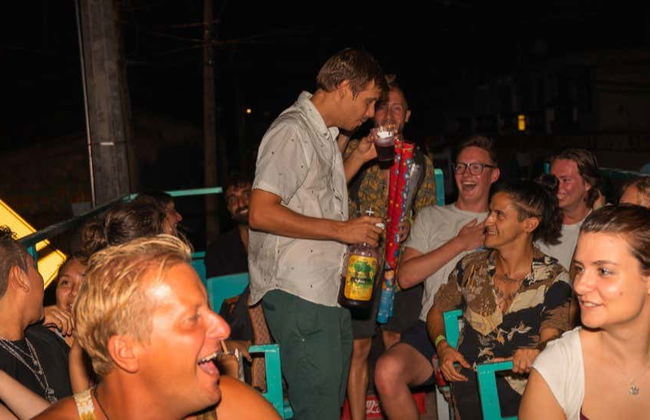 Tulum Pub Crawl - Foto 1