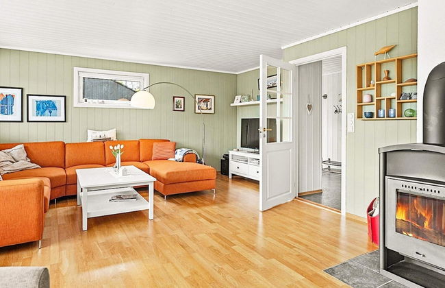 10 Person Holiday Home in Lindesnes-by Traum - Foto 11